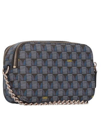 Guess G Wave Umhängetasche 19.5 cm in blue