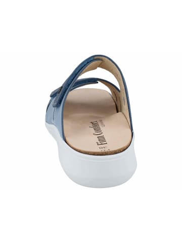 Finn Comfort Riemchen Sandalen für Damen in blau