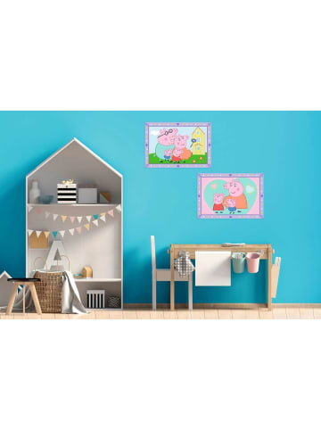 Ravensburger Ravensburger Malprodukte Peppa's Familie in bunt