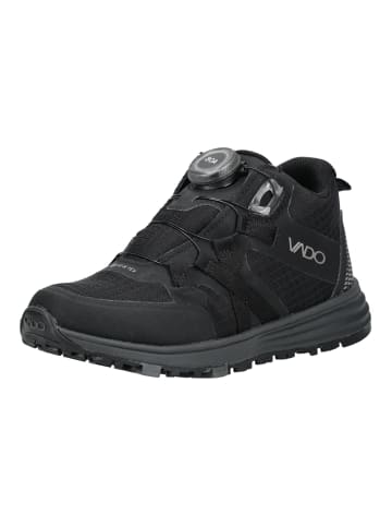 VADO Sneaker MIKE in Schwarz
