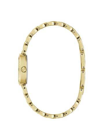 Guess Quarzuhr GW1018L2 in gold
