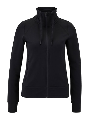 Venice Beach Sweatjacke VB Florence in Schwarz