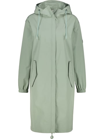alife and kickin Regenjacke TirilAK A in alpine frost