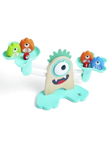 Hape Lernspielzeug Mathe Monster-Waage, ab 3 Jahre