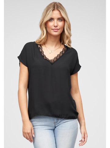 Cloud5ive Cloud5ive Blusen in black