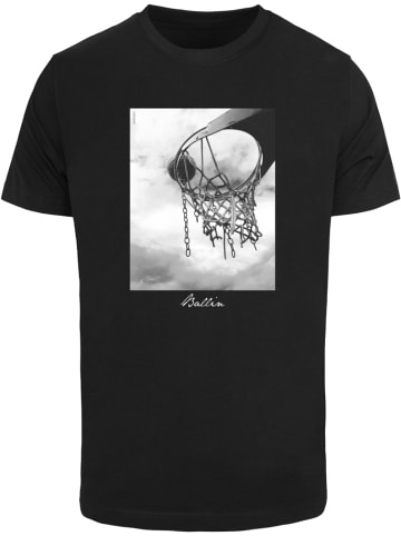 Mister Tee T-Shirt "Ballin 2.0 Tee" in Schwarz