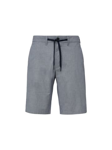 S.OLIVER RED LABEL Short in Blau