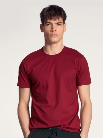 Calida Shirt in rumba red