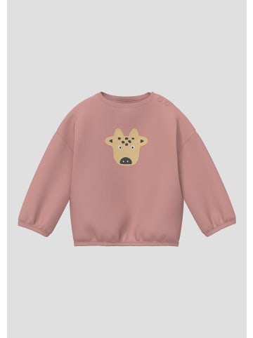 s.Oliver Sweatshirt in 4418_altrosa