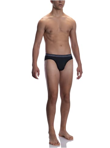 Olaf Benz Slip Sportbrief RED 2059 in Schwarz