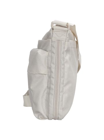 Mandarina Duck MD20 - Umhängetasche 30 cm (deep blue) in latte