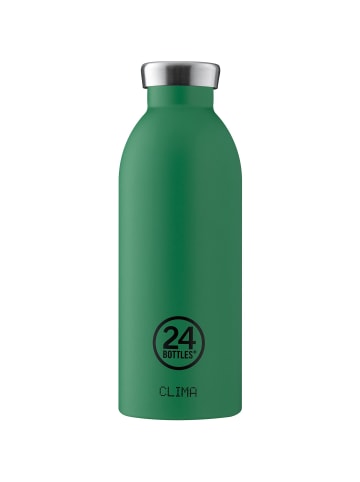 24Bottles Clima Trinkflasche 500 ml emerald green