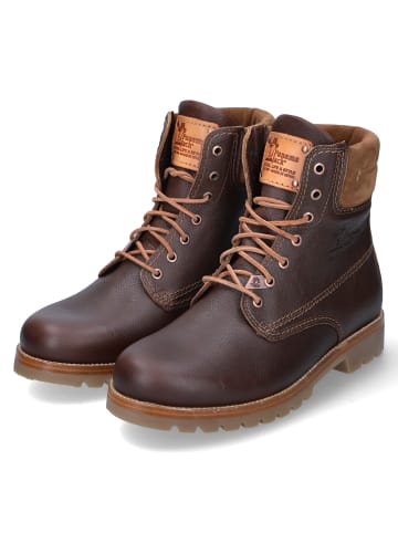 PANAMA JACK Stiefel mit Warmfutter in braun