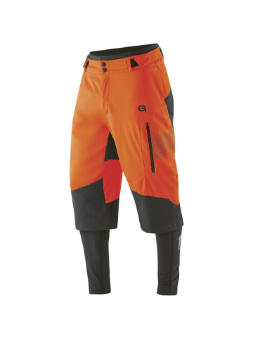 Gonso Softshellhose Sirac in Orange