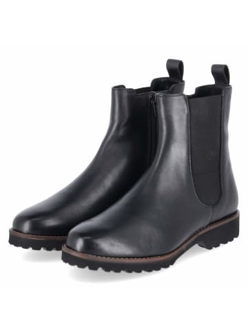 Sioux Schlupfstiefel in black