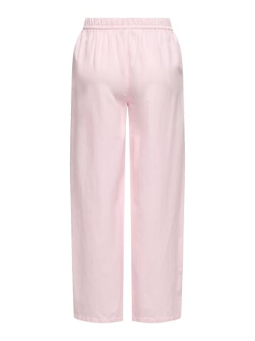 JDY Hose in Chalk Pink 1