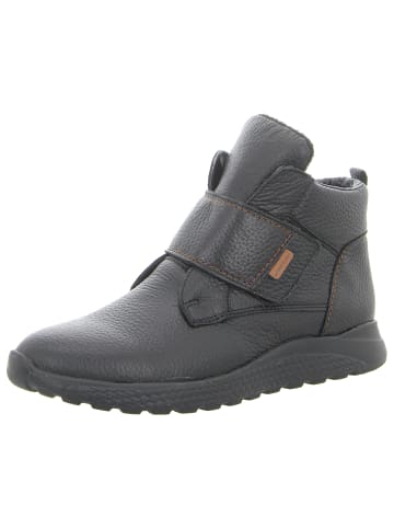 WALDLÄUFER Schnürstiefelette in schwarz