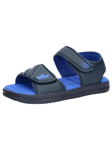 Lico Badesandale "Barracuda V" in Blau