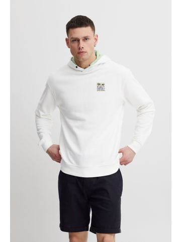 BLEND Kapuzenpullover BHSweatshirt - 20715351  Moderner Pullover mit Kapuze in weiß