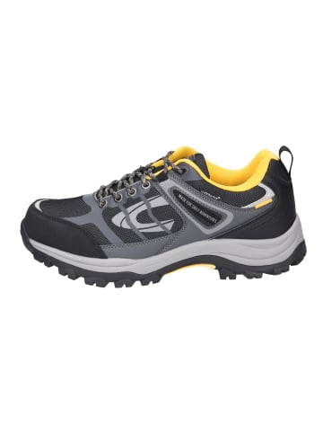 Camel Active Sportlicher Schnürschuh in grau