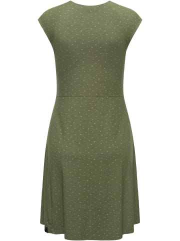 ragwear Sommerkleid Comfrey in Olive24