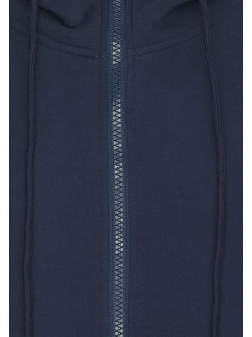 Fumo Women Hoodie in Navy