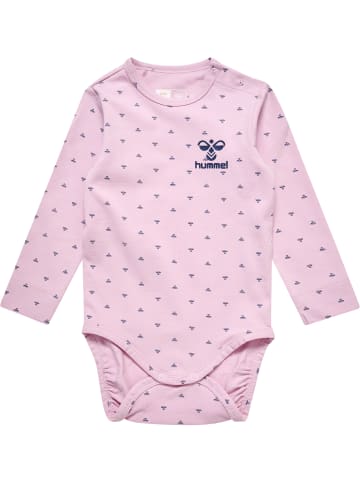 Hummel Hummel One Piece Hmlbeesy Jungen in WINSOME ORCHID