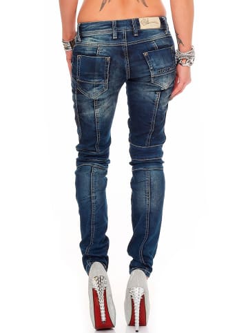 Cipo & Baxx Jeans in Blue
