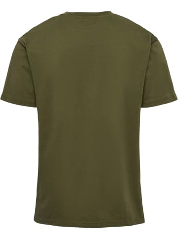 Hummel Hummel T-Shirt Hmllp10 Herren in IVY GREEN