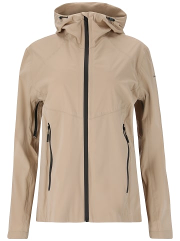 Endurance Laufjacke Kommy in 1136 Simply Taupe