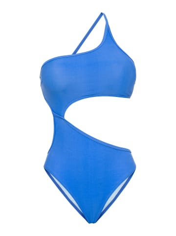 LSCN BY LASCANA Monokini in royalblau