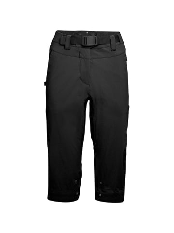 Gonso Bikehose Ruth 3/4 in Schwarz