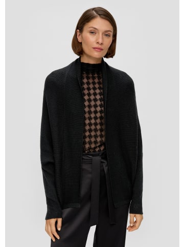 s.Oliver Strickjacke in 9999_schwarz