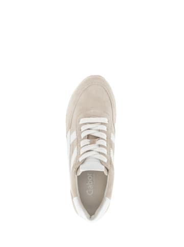 Gabor Sneaker für Damen in beige