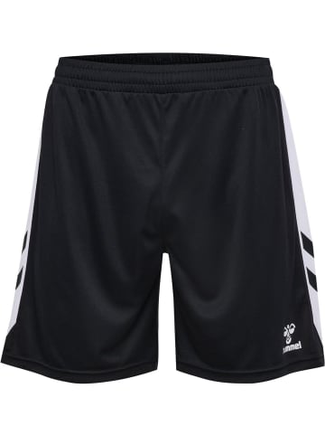 Hummel Short "Match Shorts" in Schwarz