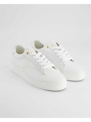 Gant Sneaker low in Weiß