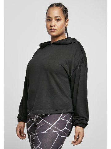 Urban Classics Kapuzenpullover in schwarz