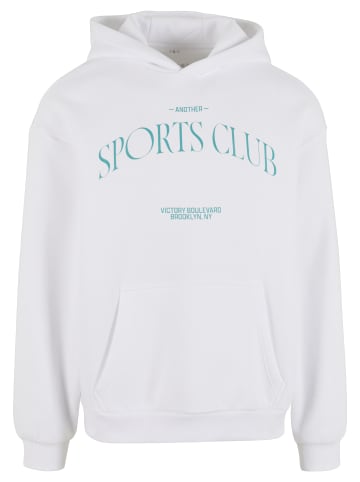 Mister Tee Sweat & Fleece - Hoodies in white