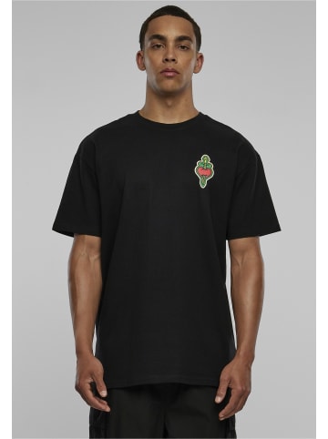 Mister Tee T-Shirts in black