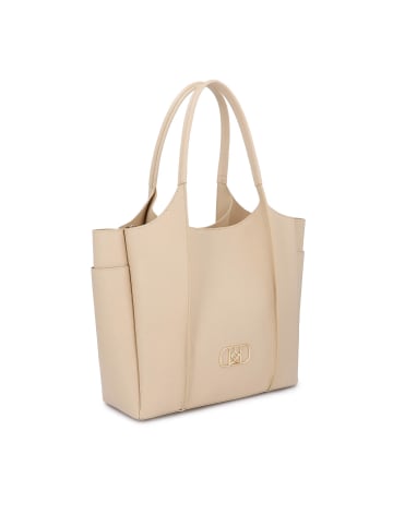 Kazar Schultertaschen in Beige