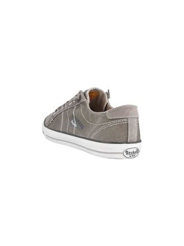 DOCKERS Sneaker in Grau