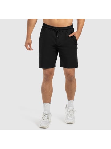 SMILODOX Shorts Zeyn in Schwarz