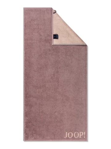 JOOP! JOOP! CLASSIC DOUBLEFACE Handtuch 2er-Set 50x100 cm, Rose