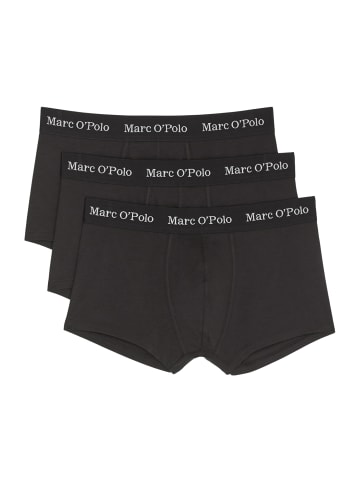 Marc O'Polo Trunk Essentials in Schwarz