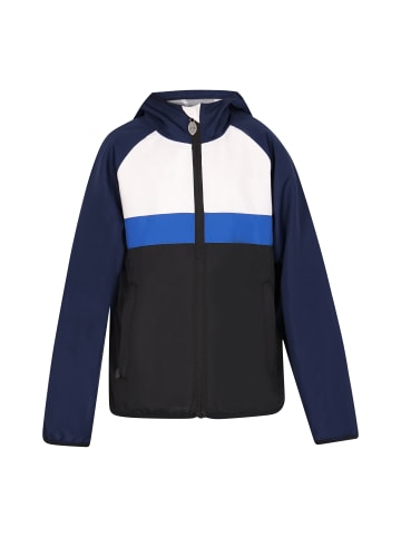 myMO ATHLSR Anorak in Marine Colorblock