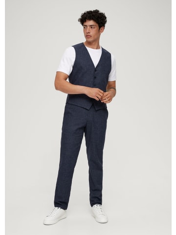 s.Oliver Hose S.OFLEX in 59N1_navy