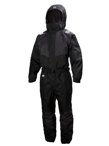 Helly Hansen Overall in Schwarz