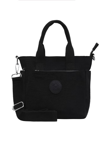 Mindesa Damen Umhängetasche in Schwarz