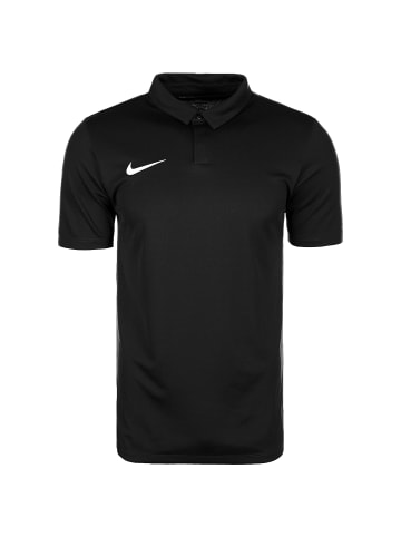 Nike Performance Poloshirt Academy 18 in schwarz / weiß