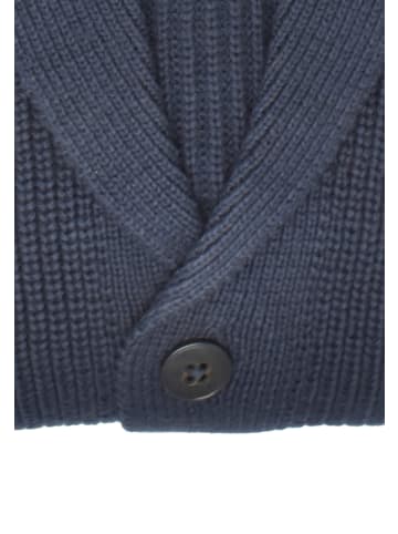 MARVELIS Strickjacke/Cardigan in Marine